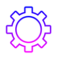 pictogramme engrenage