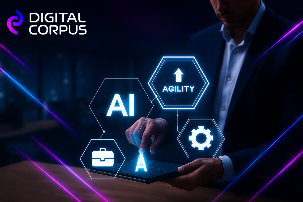 Digital Corpus – IA et automatisation pour plus d’agilité dans les processus métiers
